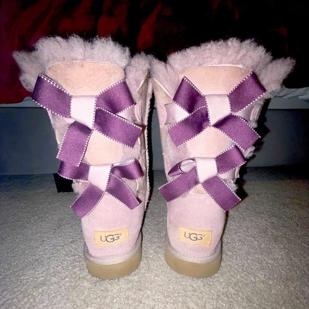UGG Bailey Bow II Boot